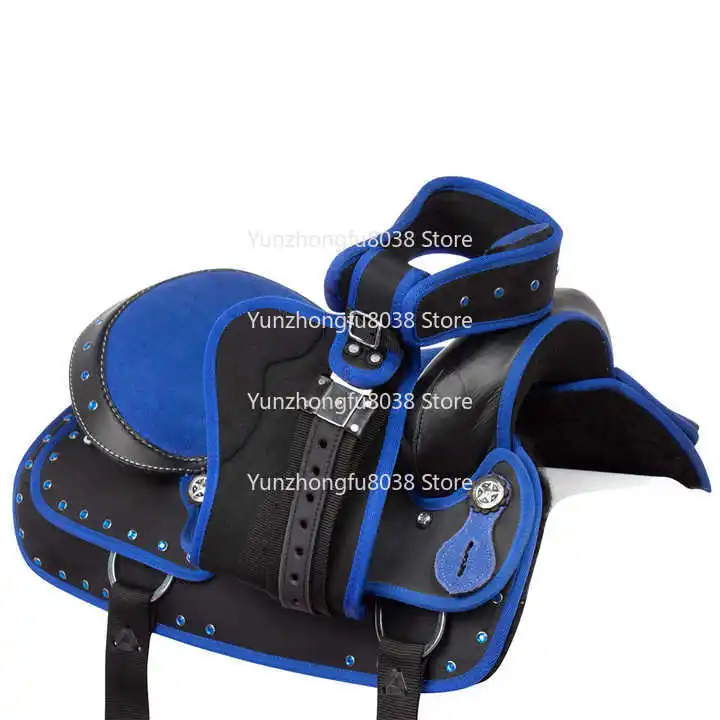 

Кожаная подушка для гоночного седла высокого качества для шитья Western Horse Standard International