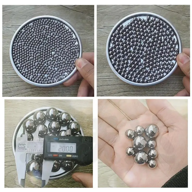 

Solid Carbon Steel Ball Dia 1mm 2mm 3mm 4mm 5mm 6mm 7mm 8mm 9mm 10mm 11mm 12mm 13mm 14mm 15mm-20mm Steel Ball For Decorative