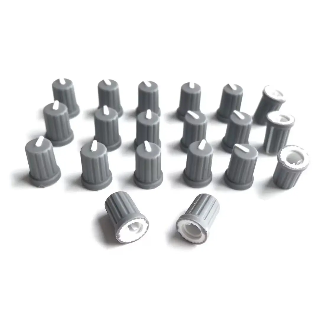 20PCS OEM knob For Pioneer TRIM DJM800, DJM900, DJM2000 spare part DAA1204