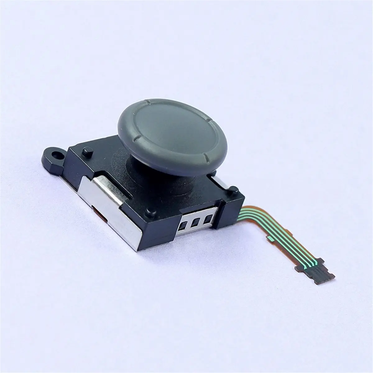 DT75BG For PSV 2000 3D Joystick Left Right Analog Joystick Control Lever for Psv2000 Console Video Games Accessory