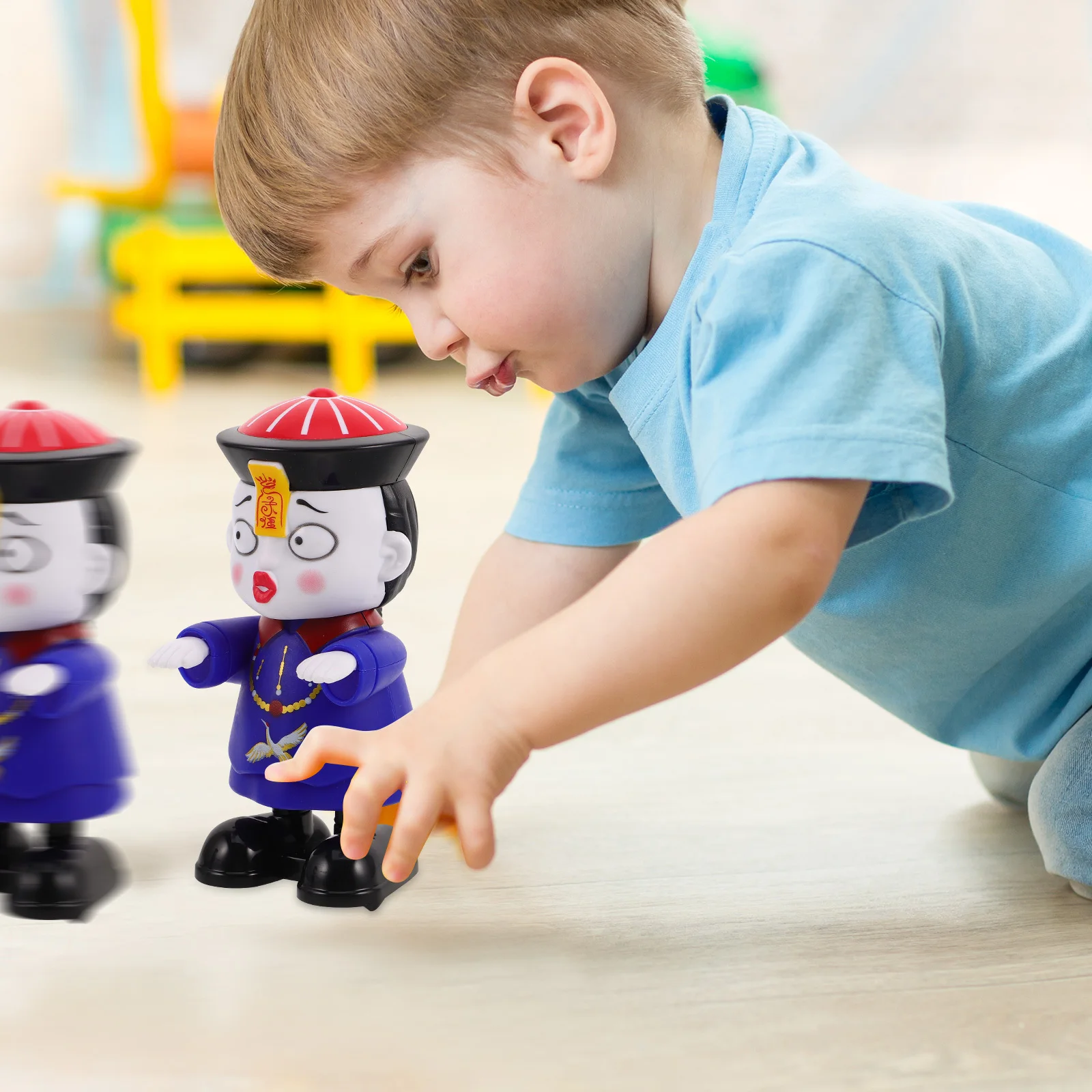 2 قطعة غيبوبة القفز عقارب الساعة هالوين حفلة تفضل متعة جودي حقيبة المواد الاطفال عيد ميلاد الفصول الدراسية جوائز يختتم لعب للأطفال