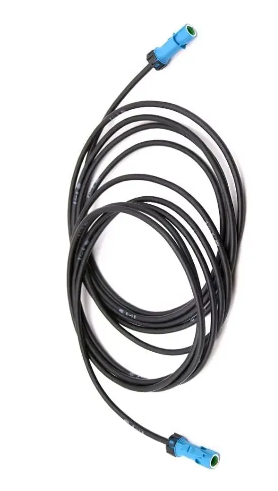 

Видеокабель HSD - для систем ночного видения Audi A6, A7, A8, A5, VW, комплект проводки