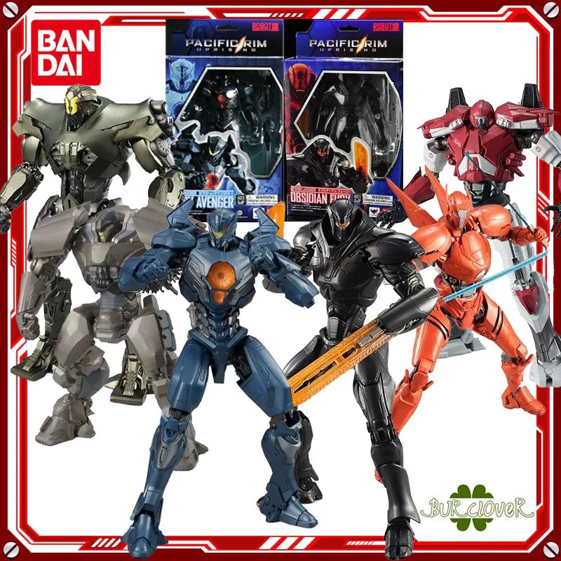 

BANDAI GENUINE ORIGINAL ROBOT SOUL NORMAL 228 REVENGE WANDERER Action Figure Toys For Boys Girls Kids Gift Collectible Model