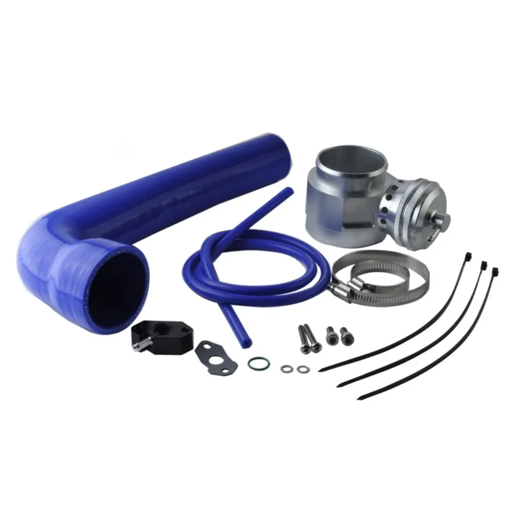 

Auto air intake turbo dump valve blow off valve kits for Audi VW SEAT and Skoda Fabia 1.2 TSI - Up to 2015 BOV-042