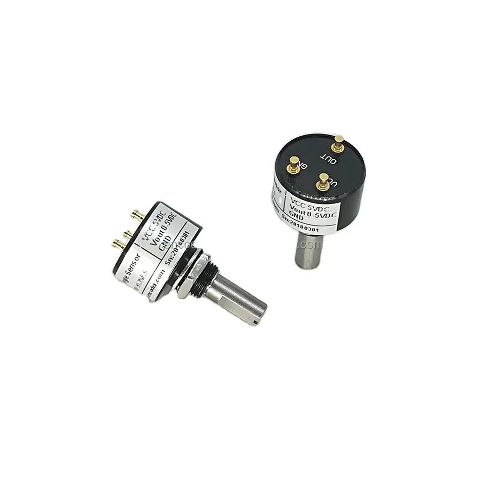 2026/360 degree endless precision rotary potentiometer  P3020-V1-CW360 encoder