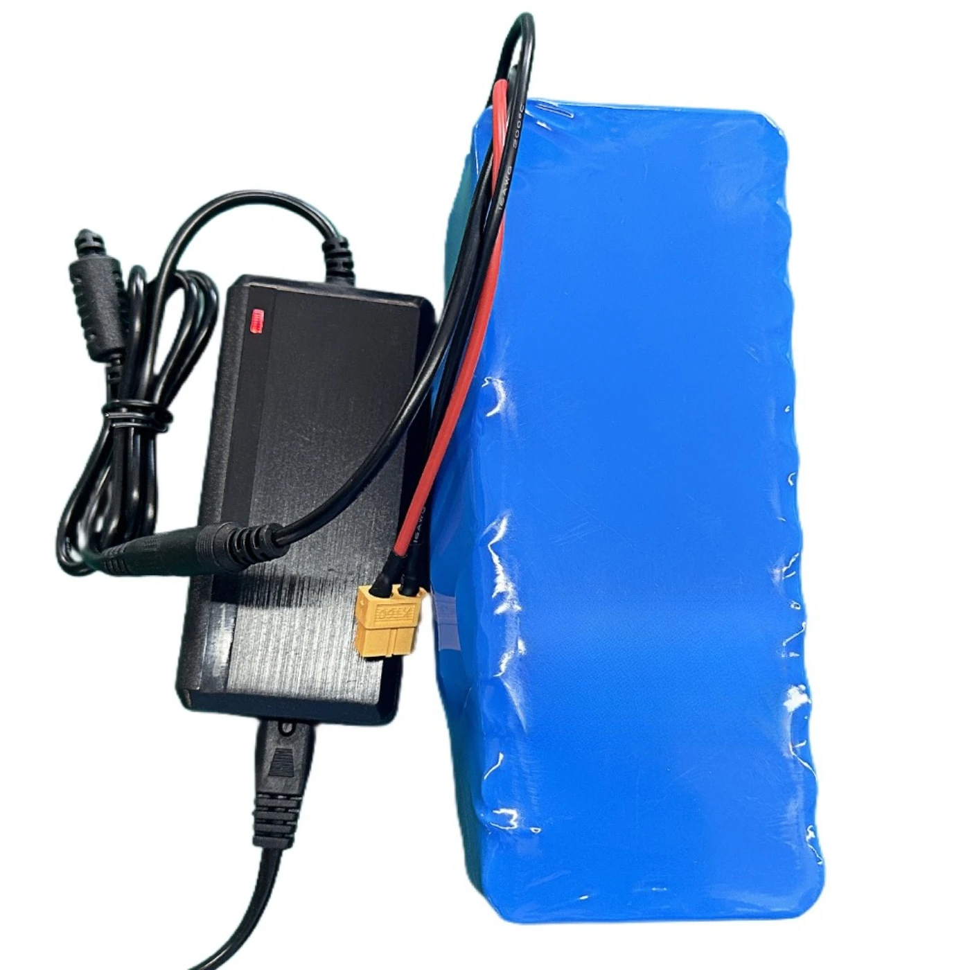 

New 36V 10.4Ah 10s4p battery pack 18650 lithium ion 12V 10400mAh DC super large capacity rechargeable battery with BMS + charger