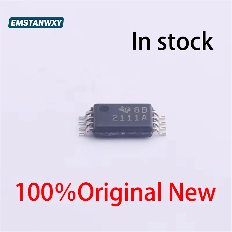 5PCS New original TPS2111PWR 2111 TPS2111APWR 2111A TSSOP-8 Electronic Component