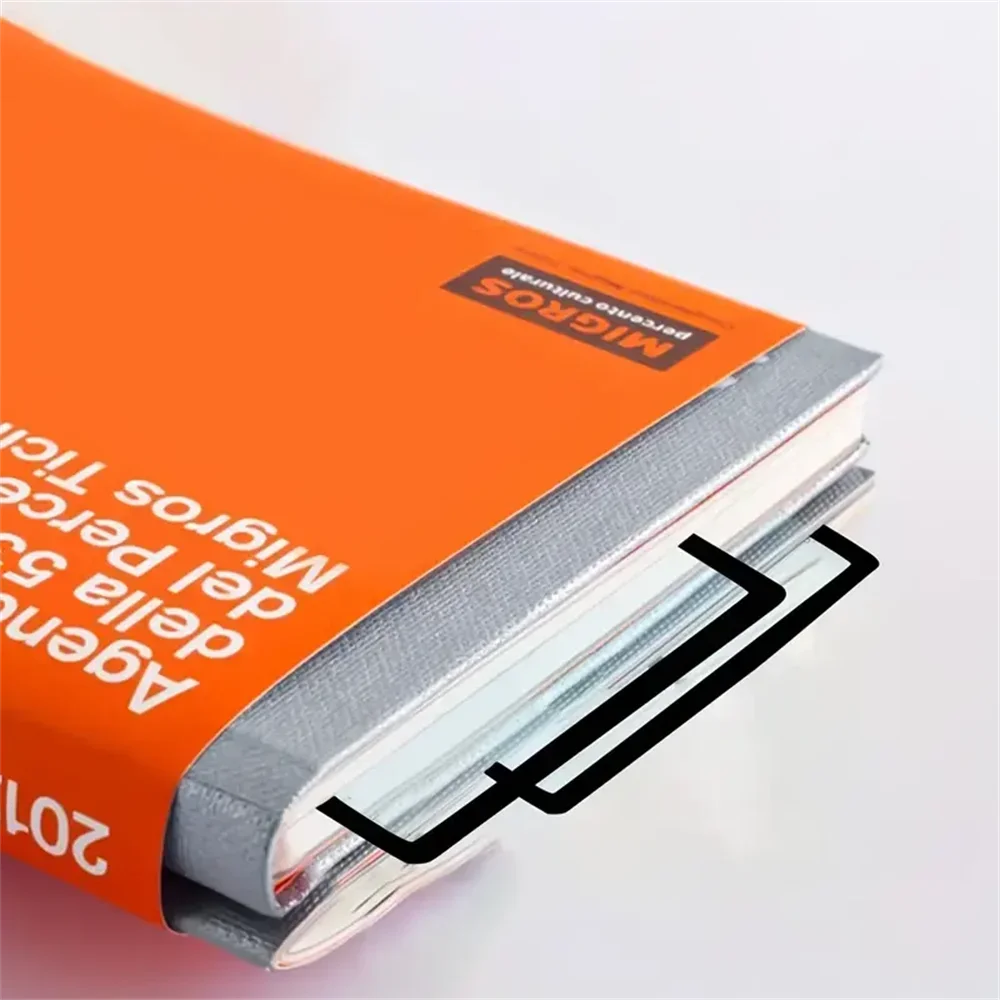 Loupe lumière A5 pleine Page grande feuille Loupe Loupe livre Page grossissement 3X Loupe Ultra-mince