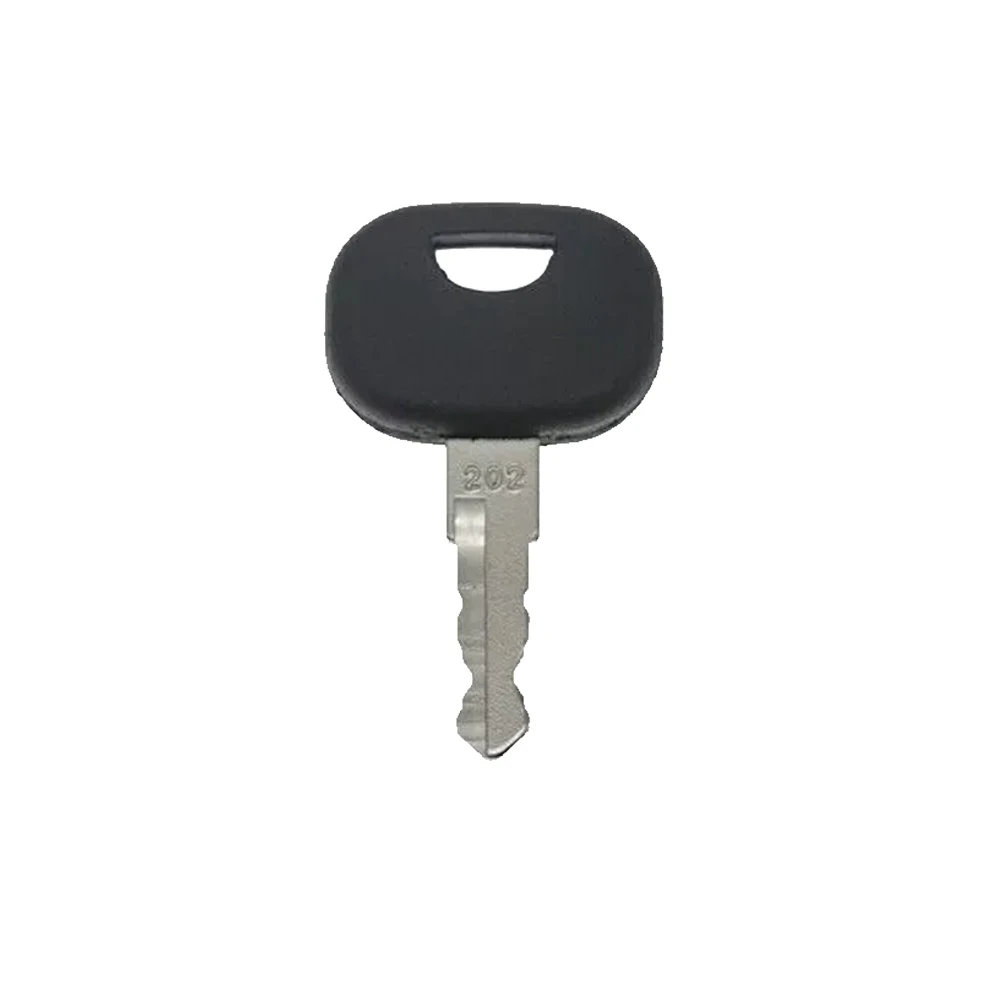 202 Ignition Keys For Volvo Wheel Loader Fit for John Deere Heavy Equipment