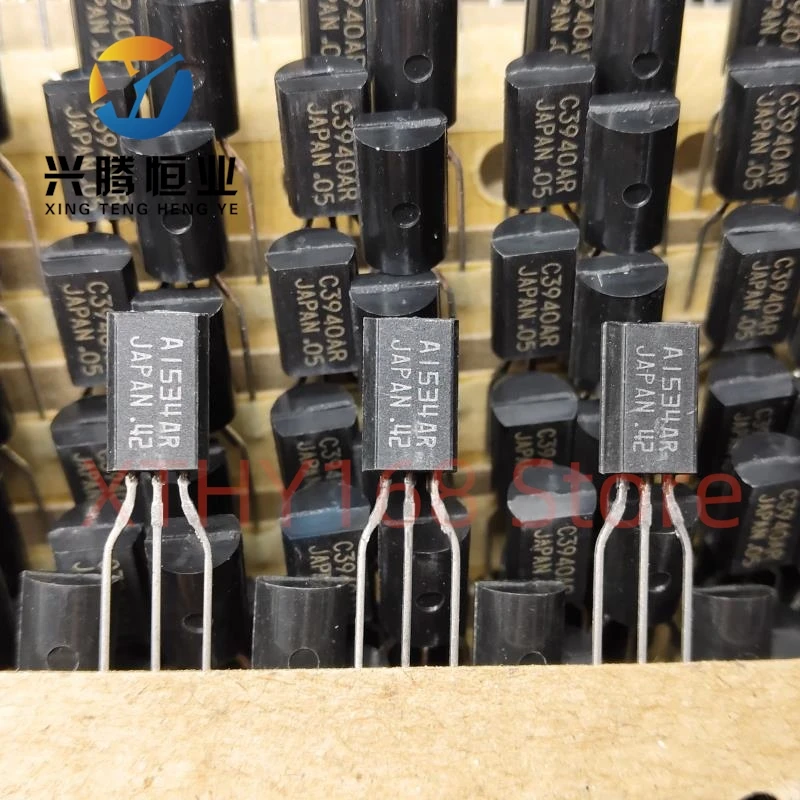10 pairs 2SA1534 2SC3940 R gear A1534AR C3940AR 100% original