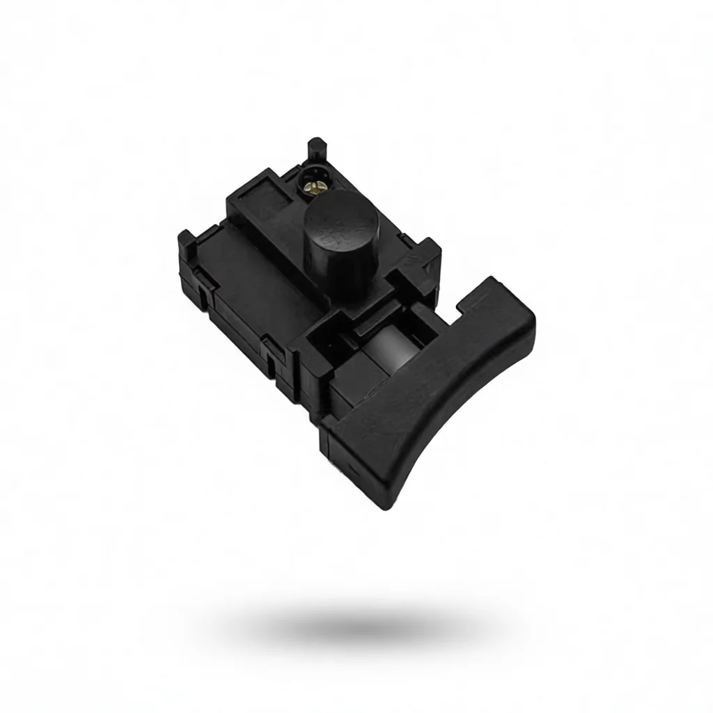 Replacement Electric Chainsaw Trigger Switch Component For Cordless Mini Saw Four Six Eight Inch Tool Repair Accessory