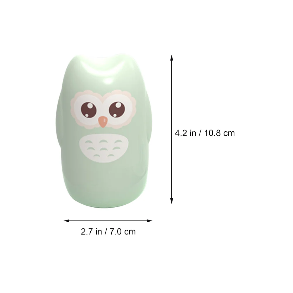 

1 set Nail Care Kit Lightweight Portable Comfortable Handle High Quality Toddler Manicure Pedicure Tools Superior Material