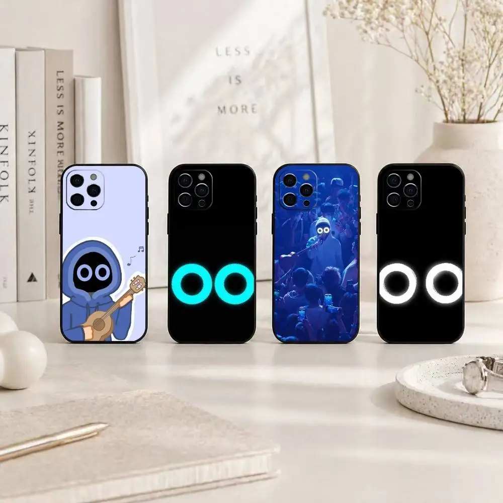

Singer B-BoyWithUke-e Phone Case Silicone Soft For IPhone 17 16 15 14 13 12 11 X XR Plus Pro Max Plus