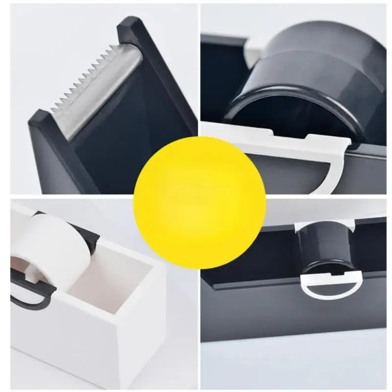 Buntes, nicht gewebtes Klebeband für Wimpernextensions mit einem praktischen, niedlichen Klebestreifenschneider, das sanft zur Haut ist und sich leicht reißen lässt – ideal für den Einsatz im Salon oder zu Hause beim Wimpernverlängern. – Detail 4
