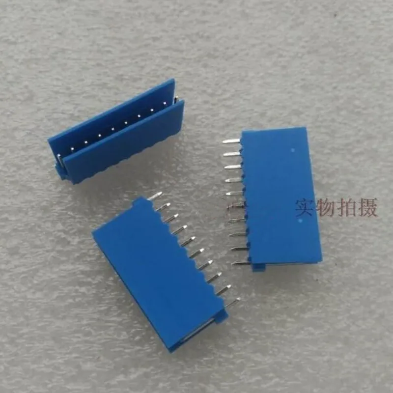 Amp Tyco Conector Novo e Original 12816950 10pin 2.54 mm