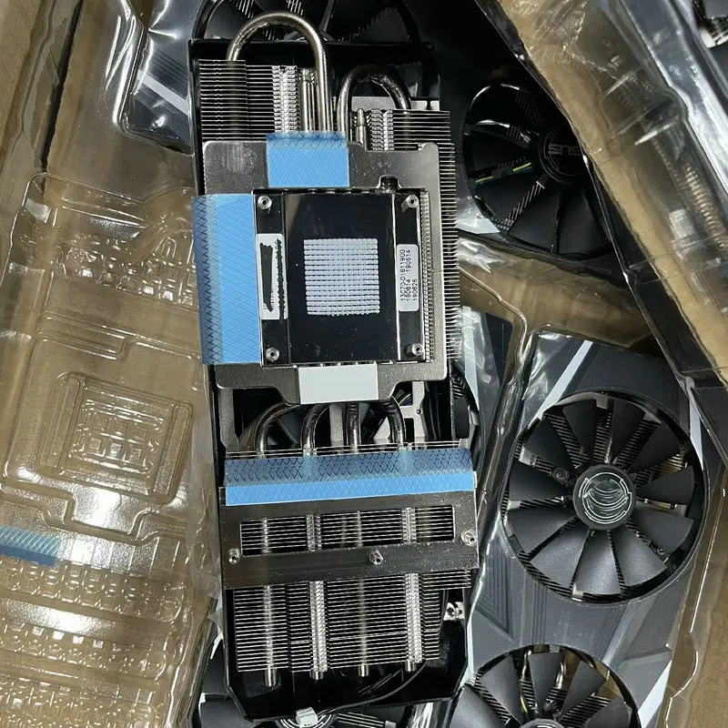 

New Radiator Cooler for ASUS DUAL RTX2060 Graphics Video Card
