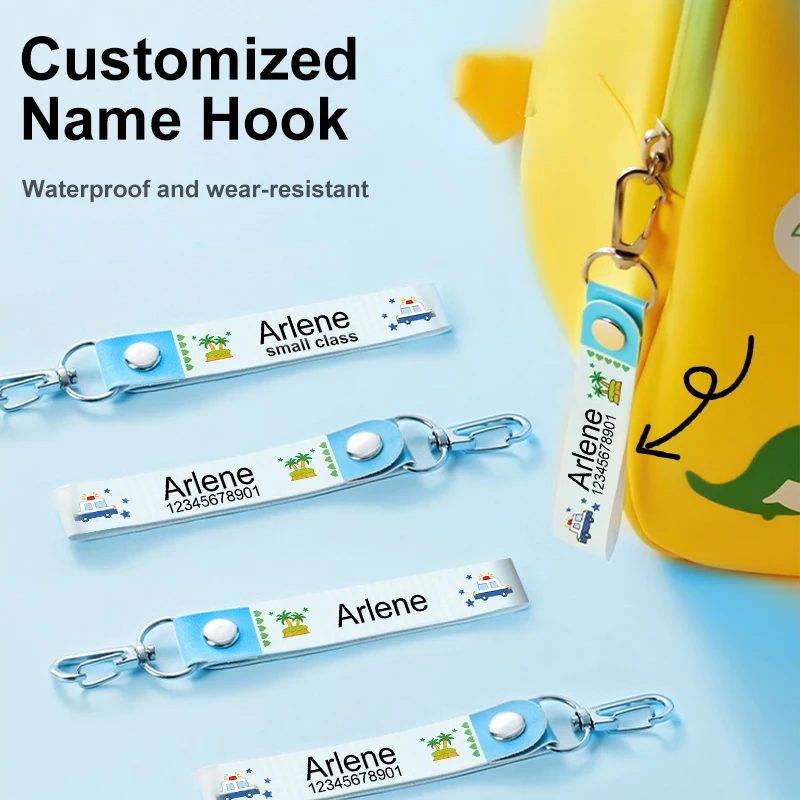 Personalized Kids N…