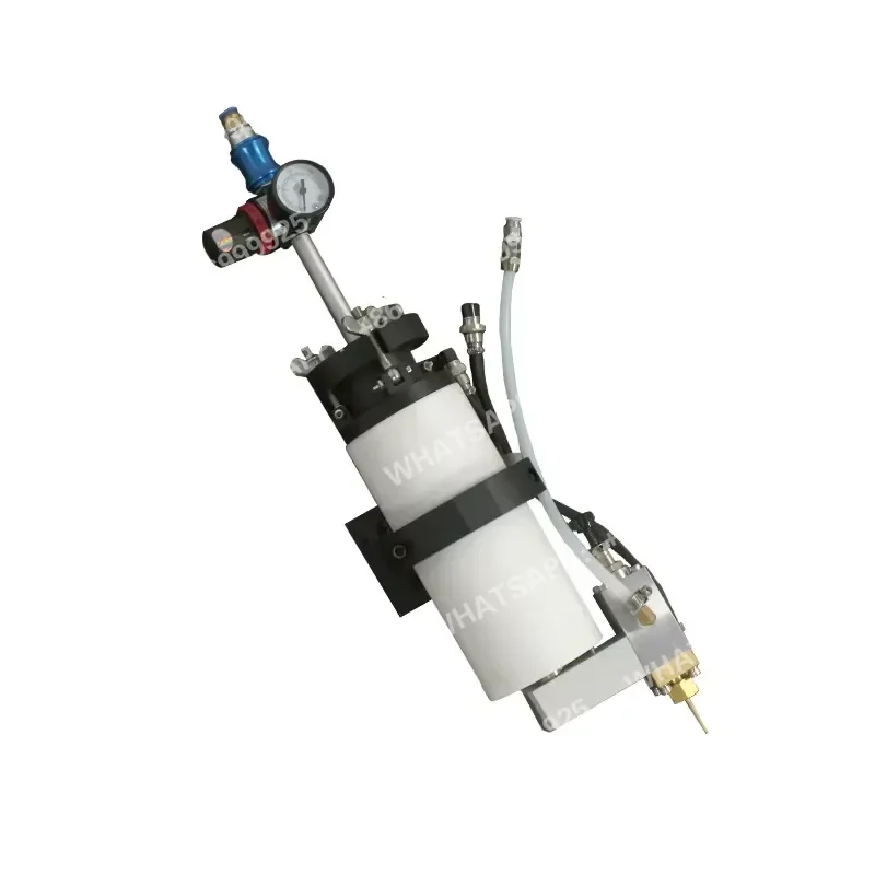 Factory Direct Selling 300ML Hot Melt Adhesive Heating Head Set Dispensing Machine
