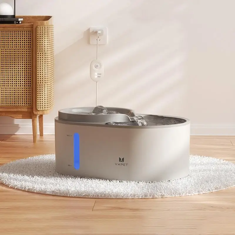 

Pet Smart Water Dispenser Automatic Circulating Water Feeder Cat And Dog Water Dispenser Large Capacity