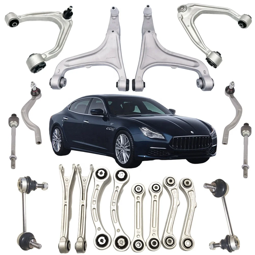 LESHI car auto parts accessories suspension kits for maserati Grecale Ghibli Levante Quattroporte GranTurismo MC20 Cielo