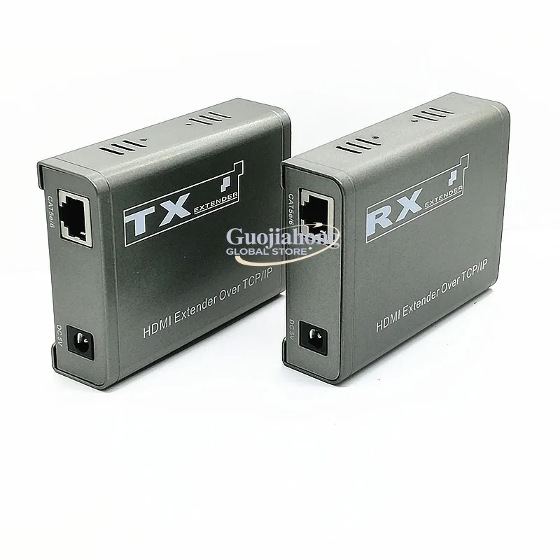 

200M Extender 200M high definition 1080P TCP/IP switch LAN
