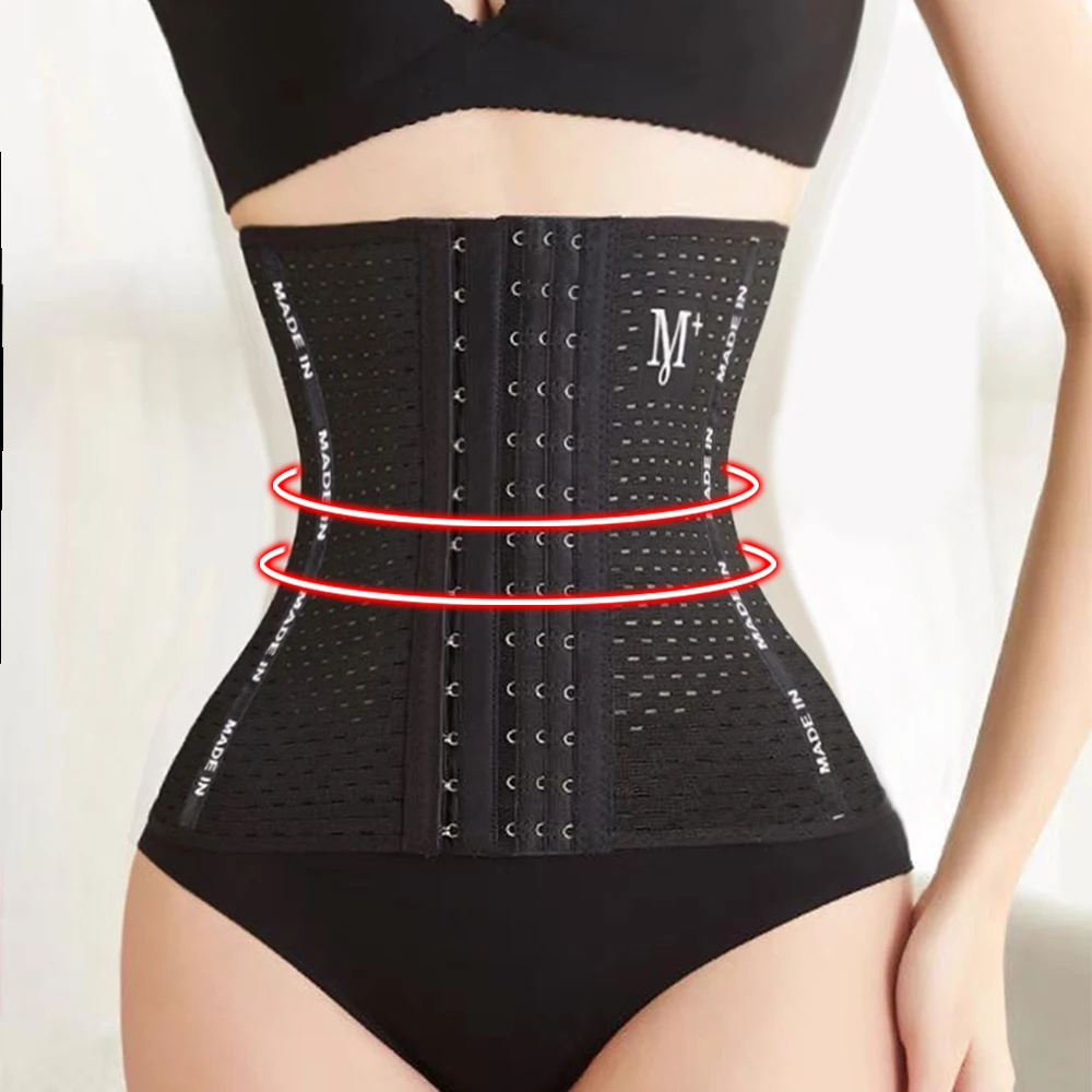 Waist Trainer Body Shapewear Women Slimming Belt Reductive Girdle Woman Shaper Slimming Sheath Woman Flat Belly Corset