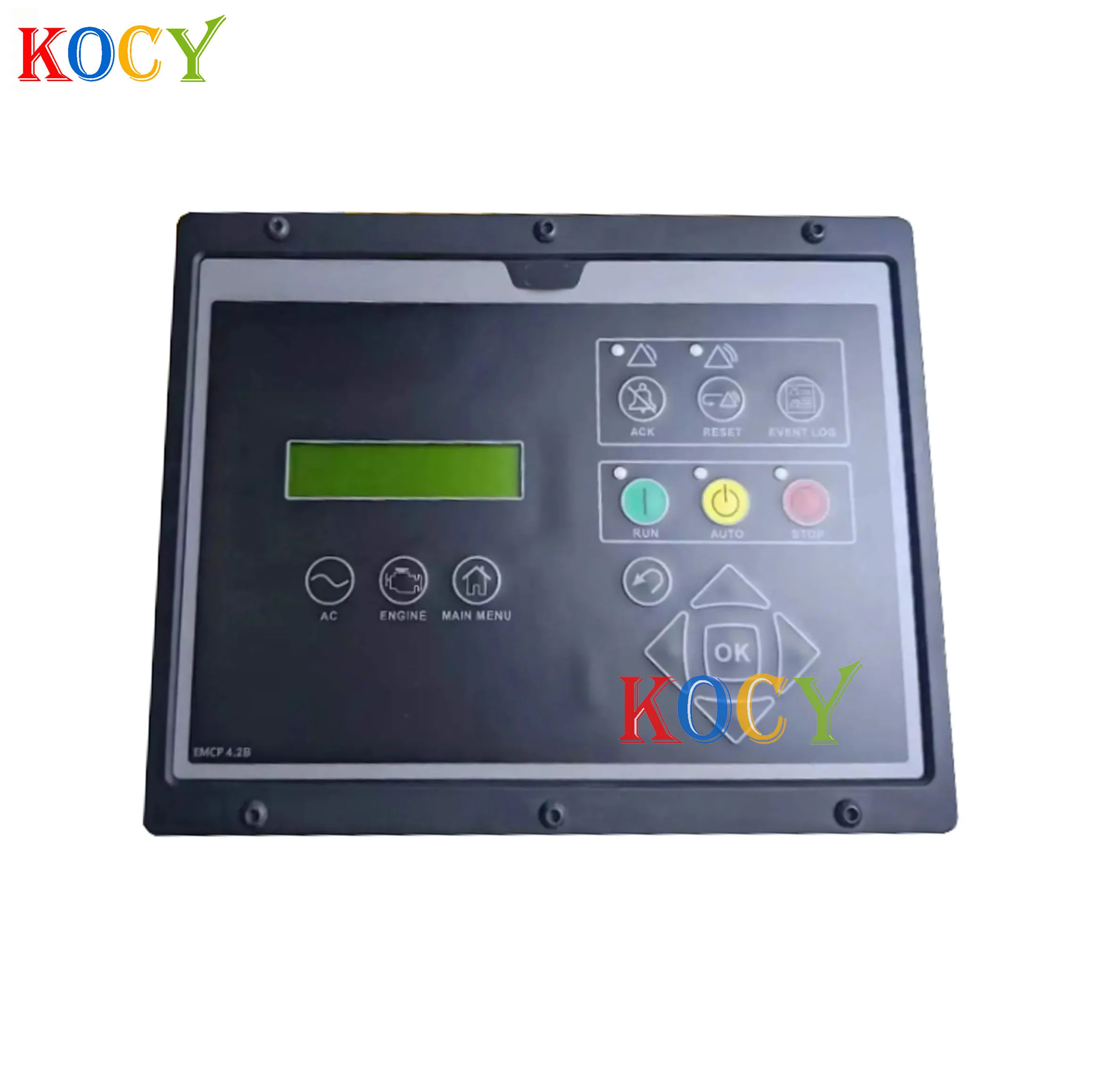 

High Quality for Caterpillar EMCP 4.2B Control 592-5156 592-5156-01 Generator Spare Parts Control Module 592515601 5925156