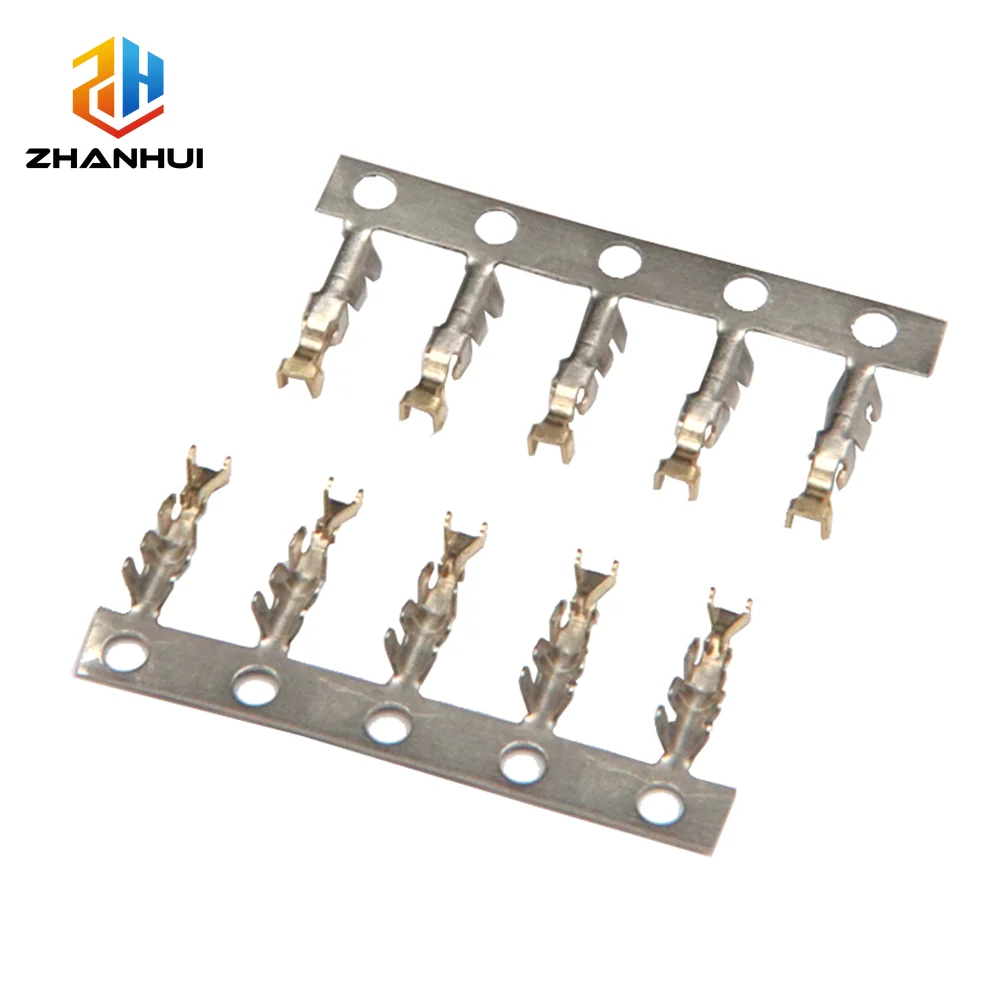 370Pcs 2.0mm Dupont Connector Kit, Double Row Pin Header Housing & Female Terminal Set, Jumper Wire DIY Electronics Components view 4