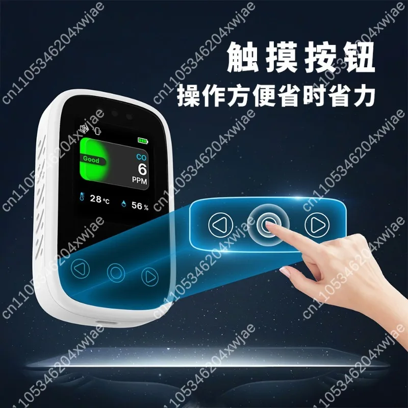 Digital Display Leak Detector for Water Filters Portable Ready-to-Use Sealing Performance Tool