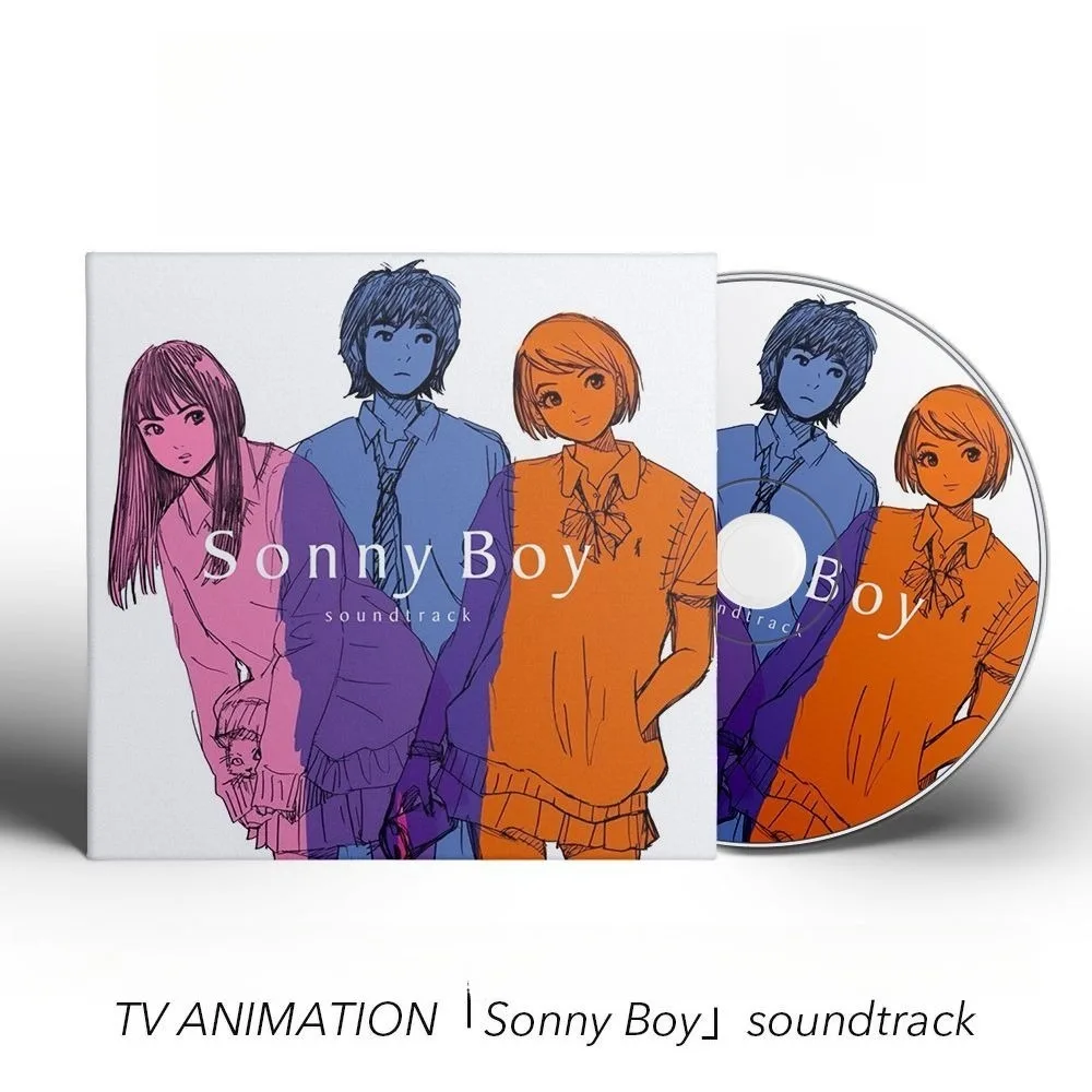 Sonny Boy Cd | Tv A… - image