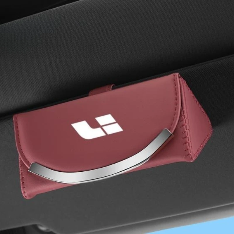 Car Glasses Clip & …