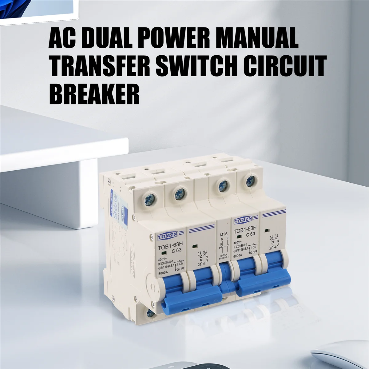 AT16 2P+2P Ac Dual …