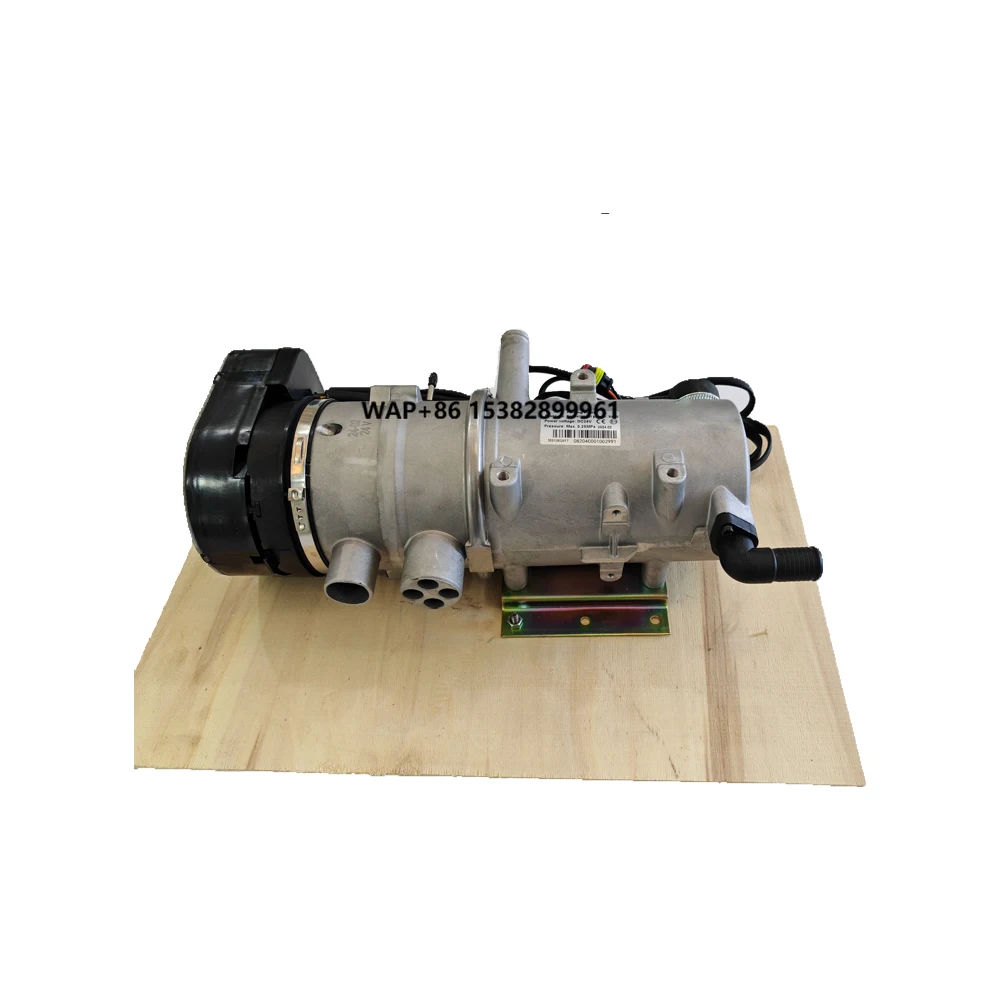 

JP 9kw Water Parking Heater for Truck Bus Boat-24v/12v with Display Thermostat for Heating Fuel