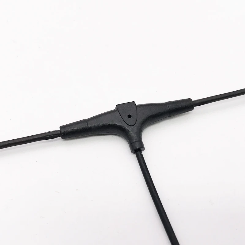 Dipole Antenna T Shape Type 750MHZ IPEX1 for UAV FPV Drone Nano RX ELRS TX 90mm long