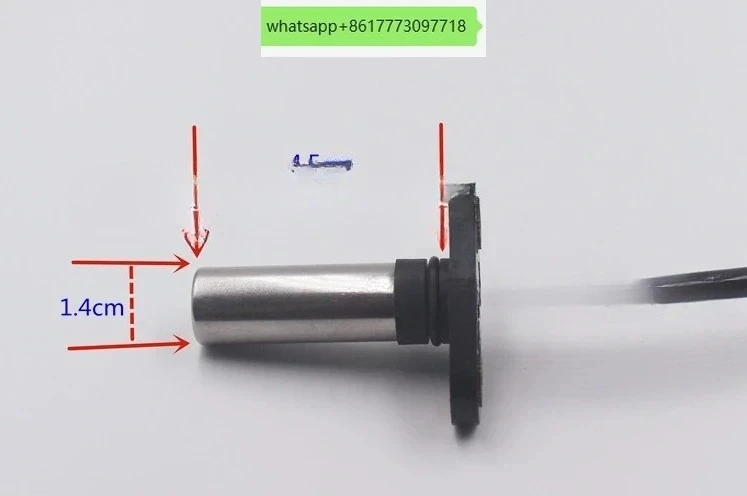 Electric forklift speed sensor 5HP421023A AC motor encoder Hangfork combined force 45MM