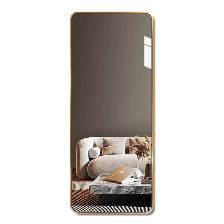 

Light luxury, framed, home, bedroom, living room, entrance, fitting mirror, clothing store