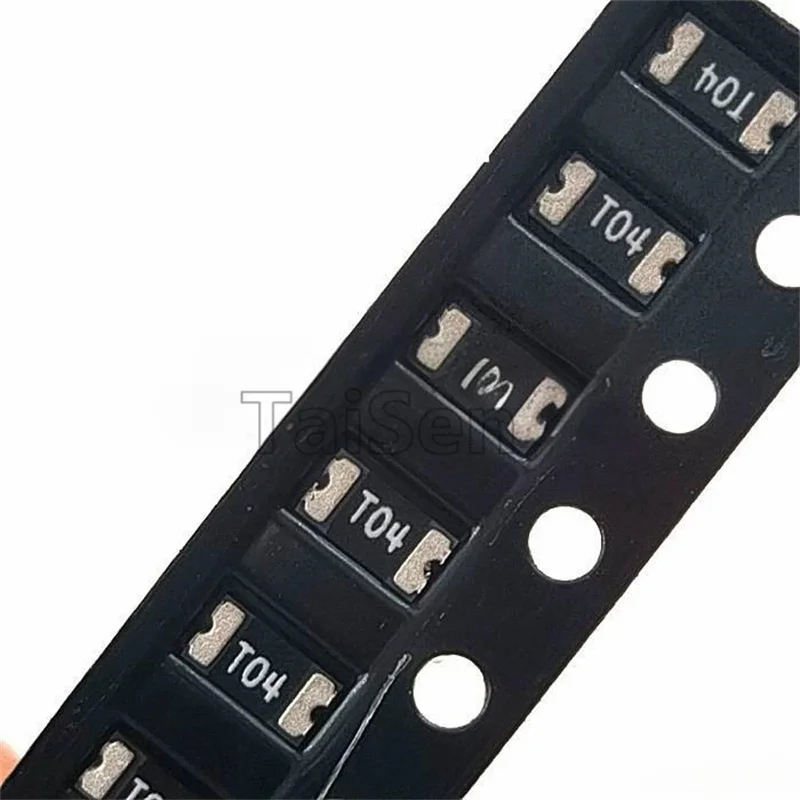 Fusibile PPTC con ripristino automatico 20PCS 1206 SMD 0,05A/0,1A/0,2A/0,5A/1A/2A/3A 3216 Fusibile