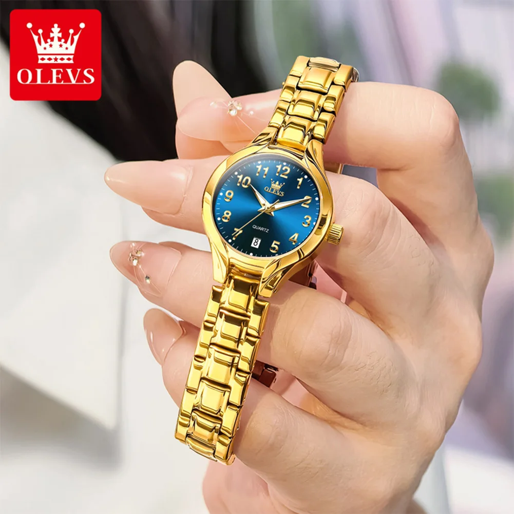 All Gold Blue