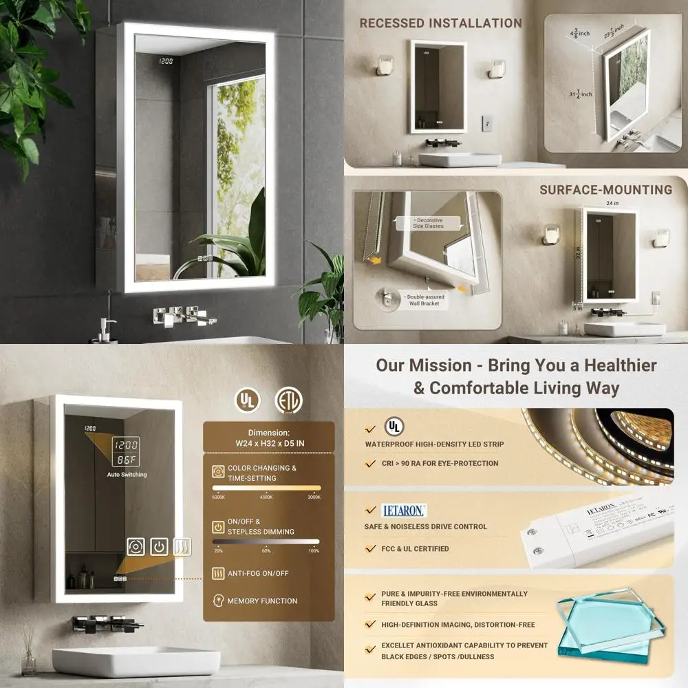 Illuminated 24X32 M…