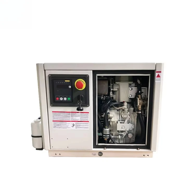 RV Caravan Truck Motorhome Boat Marine Vehicle Inverter Generator 3kw 4kw Pmg