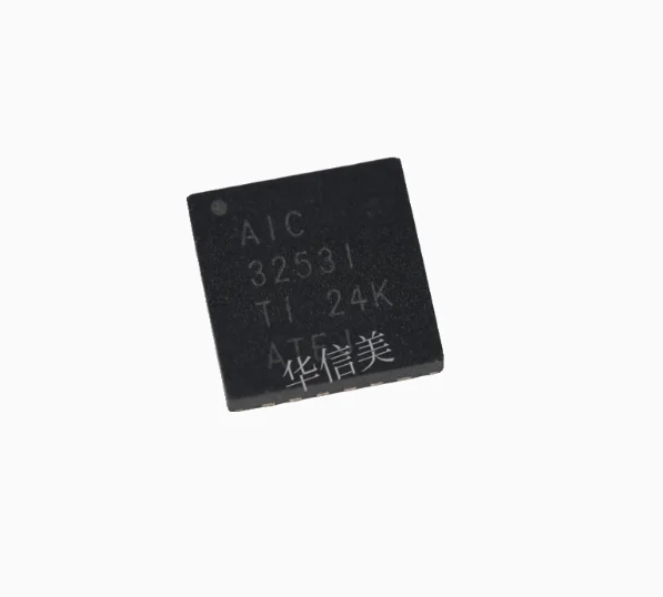 5 個 TLV320AIC3253IRGER AIC3253I QFN24 100% 新オリジナルチップセット IC 電子部品 SMD
