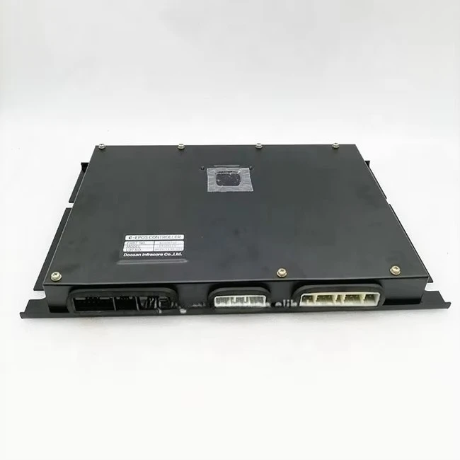 أجزاء الحفارة DX225LC DX340LC وحدة تحكم ECU 65.11201-7016 K 1008873 ب 300611 -00035 حفارة Ecu/وحدة تحكم #3