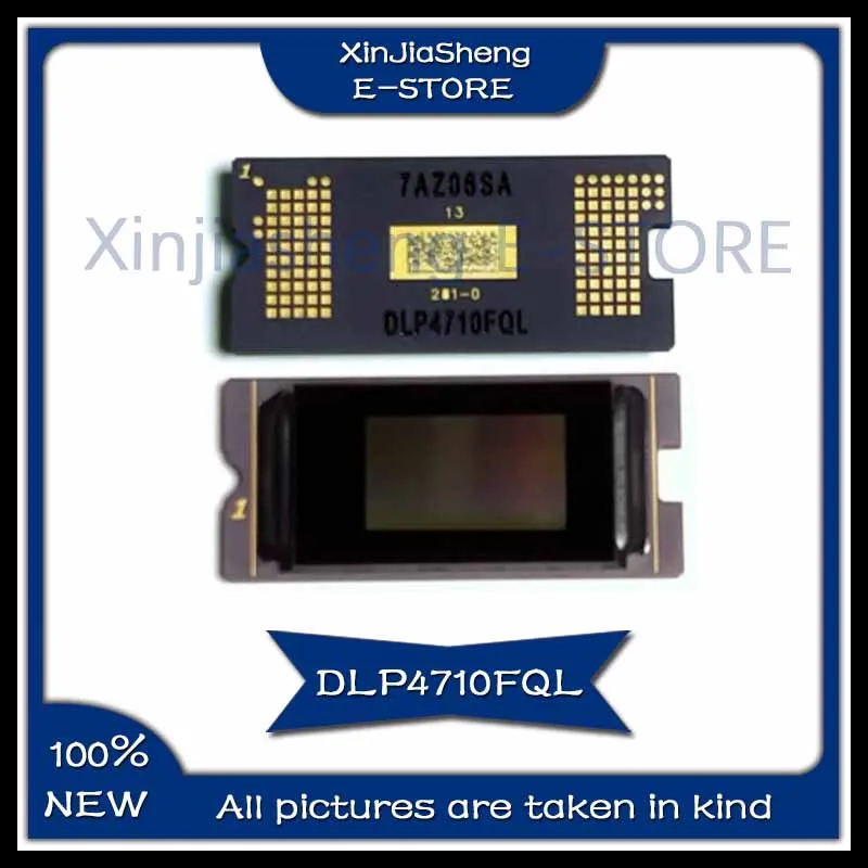 DLP4710FQL 1PCS/LOT DLP4710 281-0 DLP projector mini-projector DMD chip New Original IC Chip In Stock DLP4710FQL