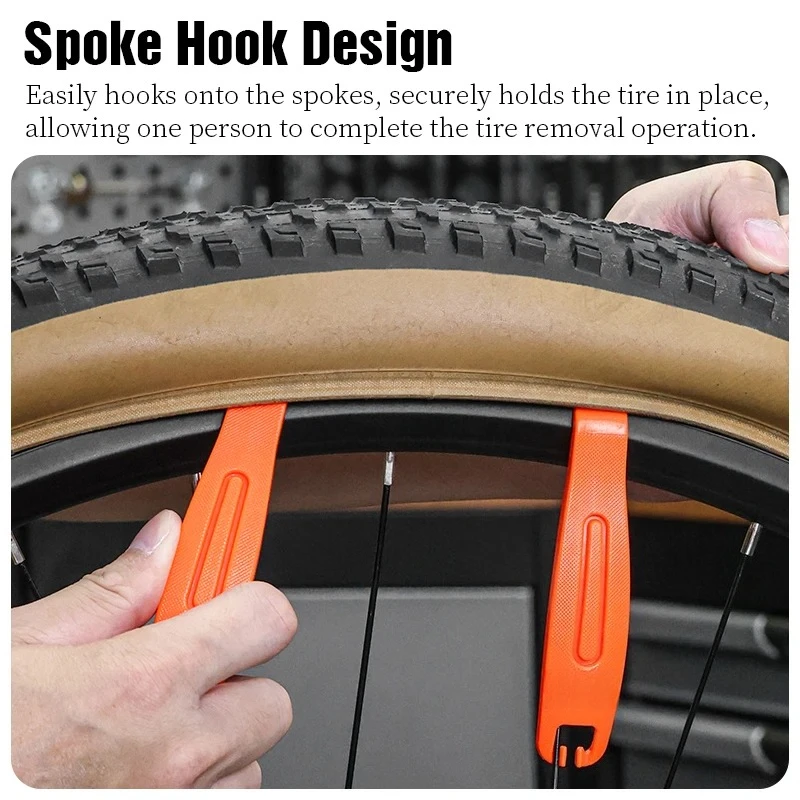 Upgrade Your Cycling Gear with These Amazing Tire Levers – Only .98!
