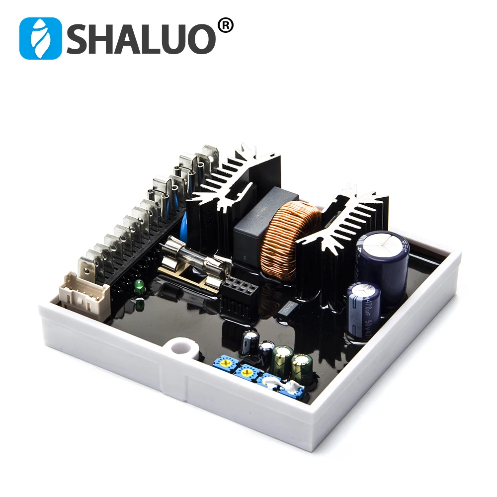 Compatible With Mecc Alte DSR AVR Automatic Voltage Regulator Stabilizer Control Circuit Board For Diesel Generator Genset Parts