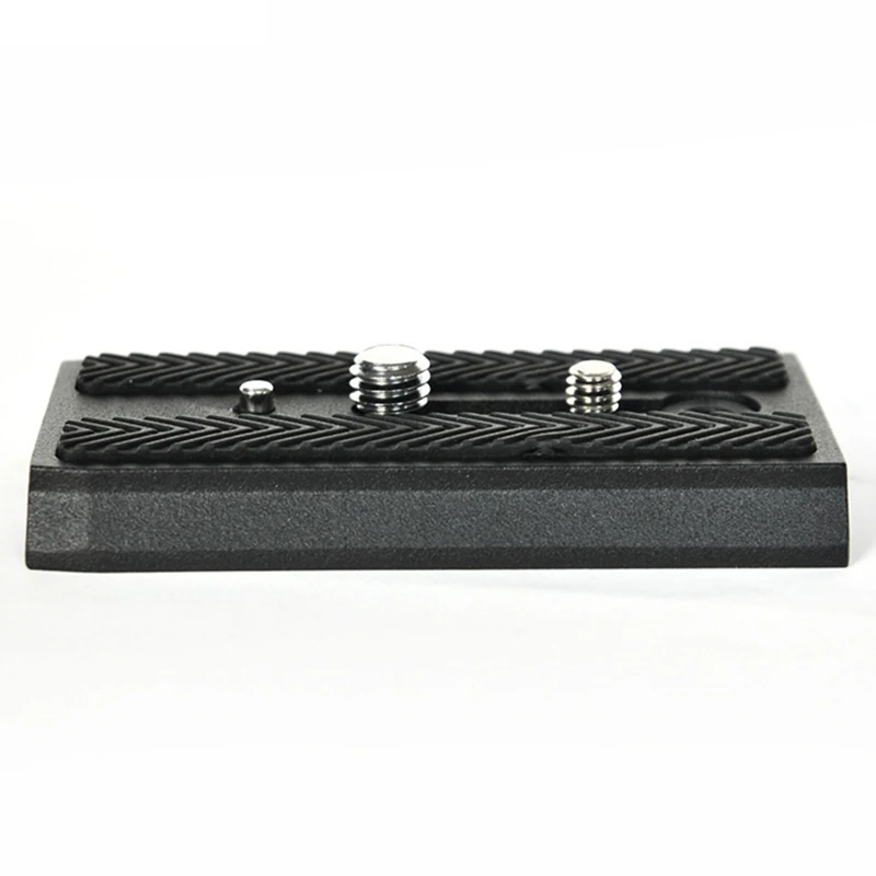 RISE-BEXIN 2 قطعة 501PL تمديد الإفراج السريع لوحة P200 ل Manfrotto Benro S4 الهيدروليكية رئيس الإصدار لوحة 120 مللي متر و 90 مللي متر