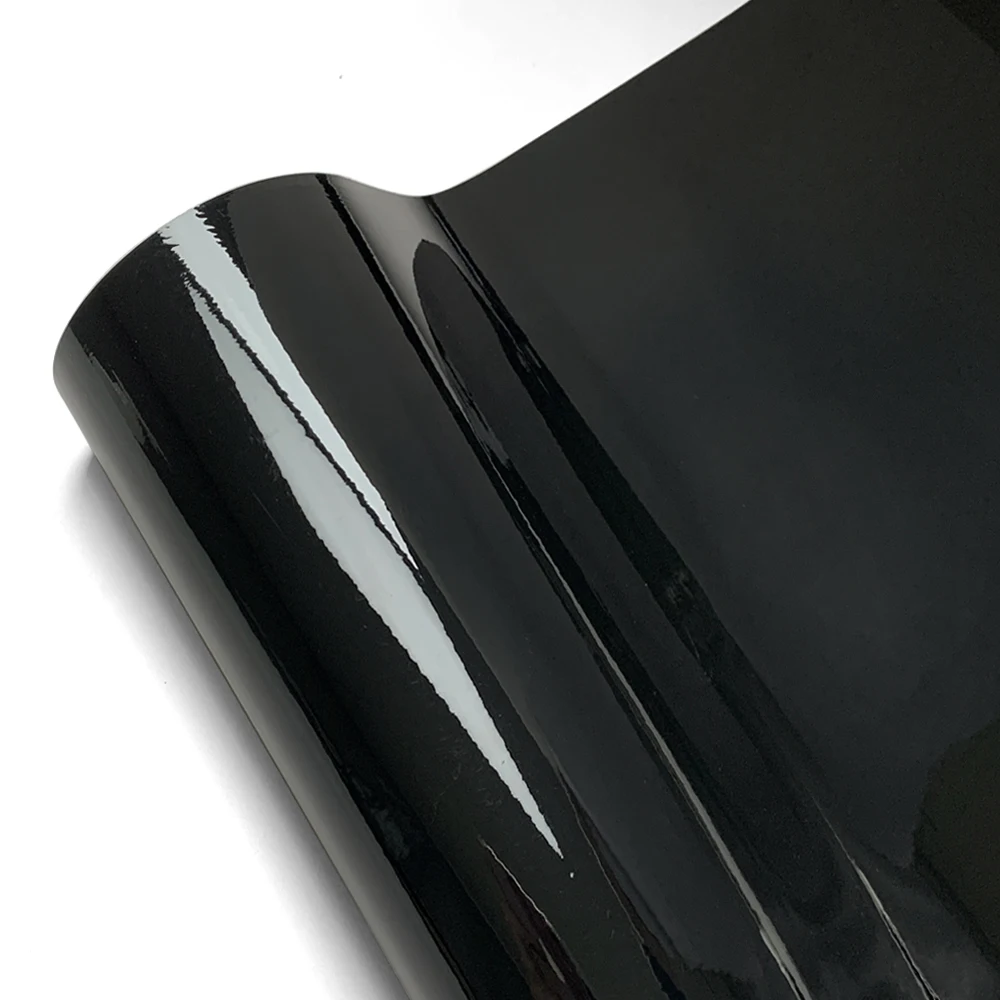 2D-9D ألياف الكربون التفاف مقاوم للماء ملصقات السيارات الفينيل ضبط السيارات دراجة نارية ملصقات لامعة ماتي الأسود سيارة لاصق الفينيل التفاف