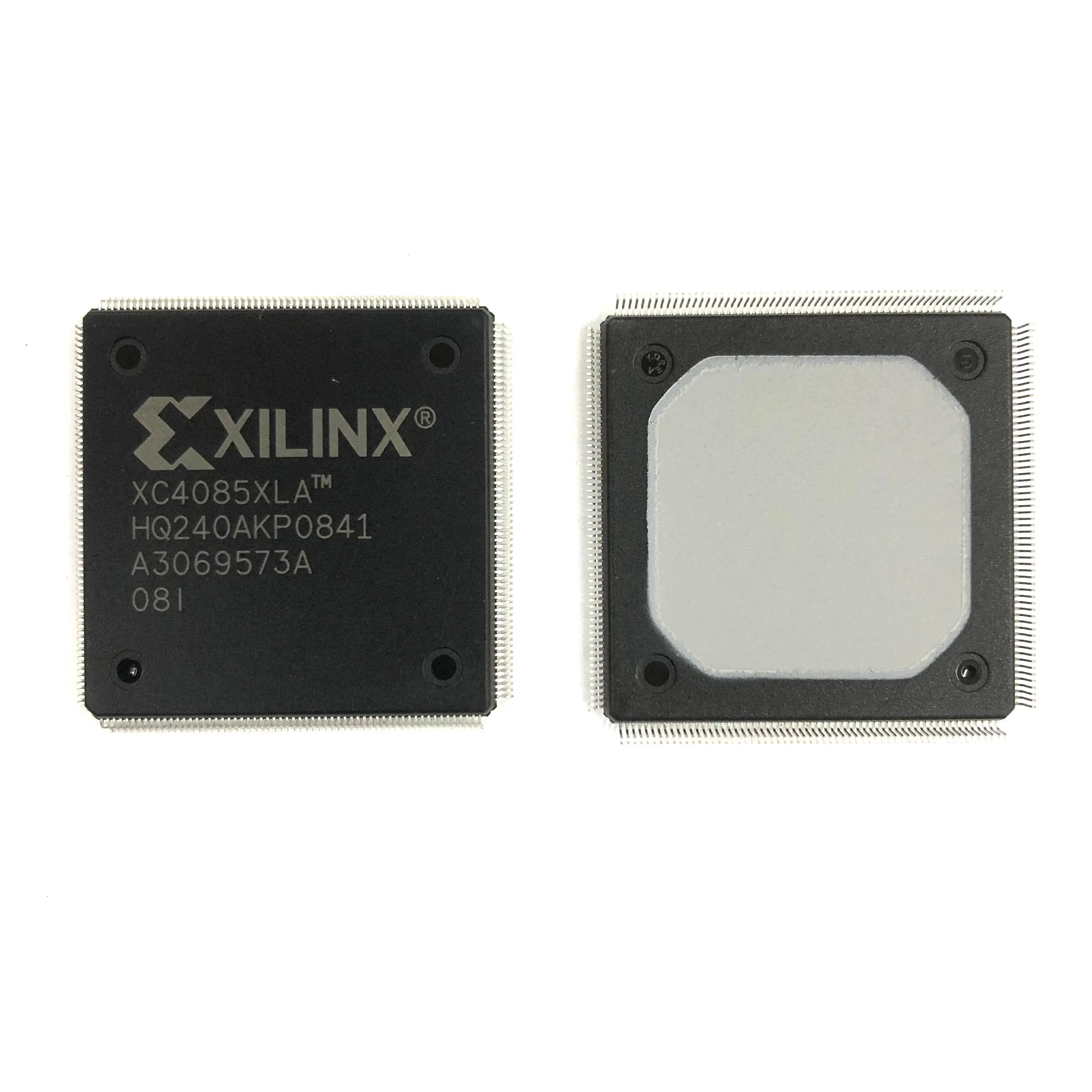 

XC4085XLA-08HQ240I XC4085XLA-08HQ240C QFP One-stop professional BOM table matching service