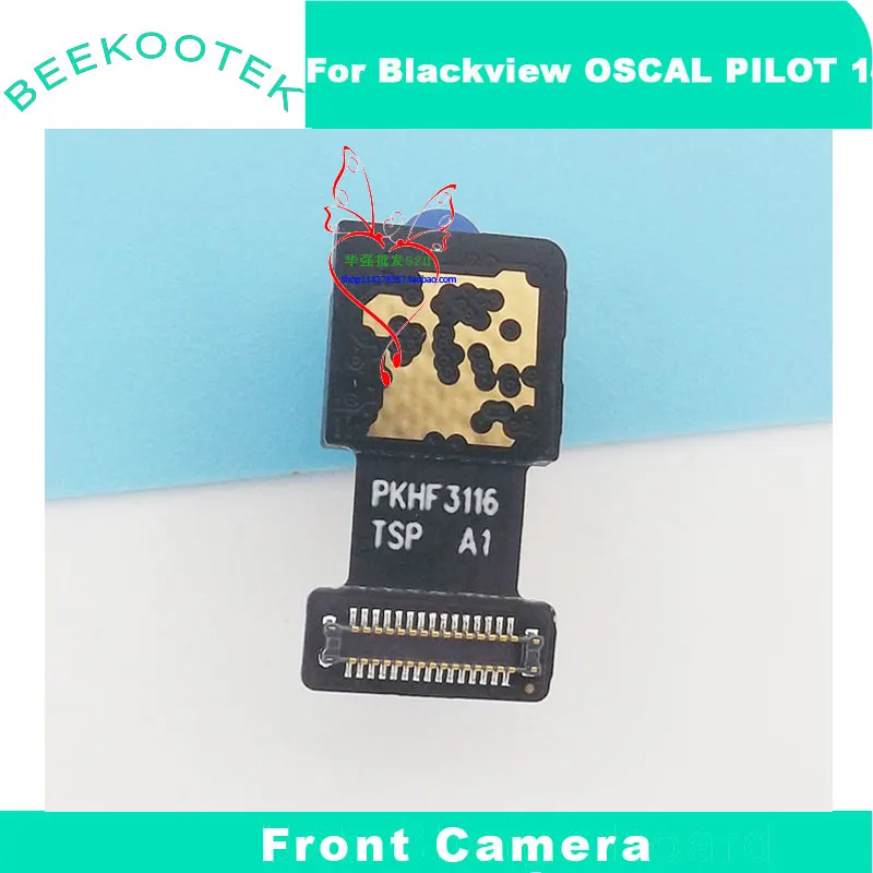 

New Original Blackview OSCAL PILOT 1 Front Camera Cell Phone Camera Module For Blackview Oscal Pilot 1 Smart Phone