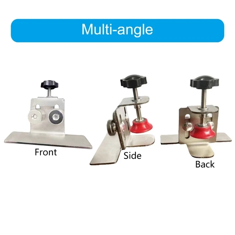 Cửa tủ inox định vị Jig Tủ cửa tủ lắp đặt nhanh